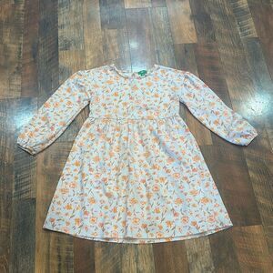 Dip dress M 8/10 (1000A)